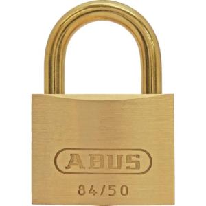 ABUS 真鍮南京錠 84MB-50 同番 ( 84MB-50-KA ) アバス社｜orangetool