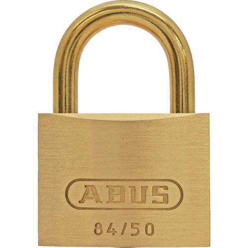 ABUS 真鍮南京錠 84MB-50 同番 ( 84MB-50-KA ) アバス社