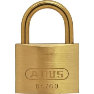 ABUS 真鍮南京錠 84MB-60 同番 ( 84MB-60-KA ) アバス社｜orangetool