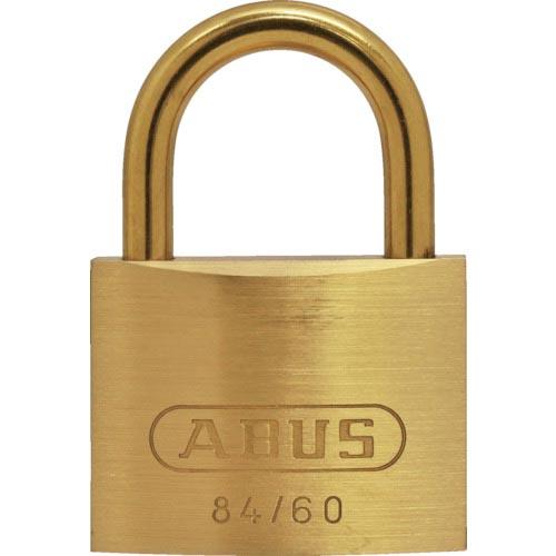ABUS 真鍮南京錠 84MB-60 同番 ( 84MB-60-KA ) アバス社