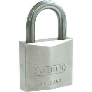 ABUS 真鍮南京錠 EC75IB-40 ディンプルシリンダー 同番 ( EC75IB-40-KA ) アバス社｜orangetool