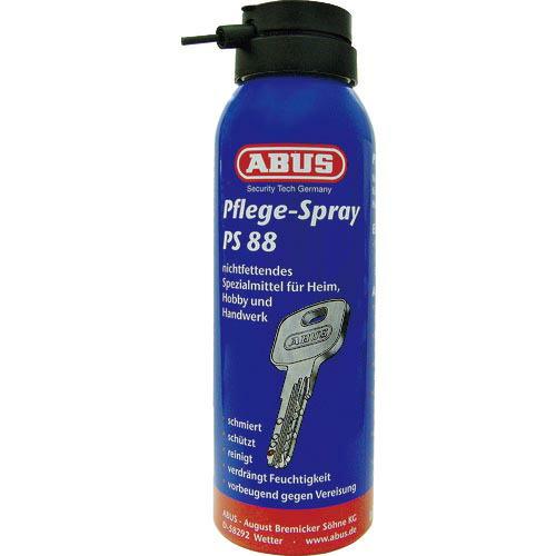 ABUS 南京錠専用潤滑剤 PS-88 125ml ( PS88-125ML ) アバス社