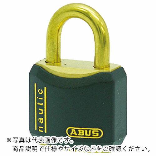 ABUS 真鍮南京錠 T84MB-20 同番 ( T84MB-20-KA ) アバス社
