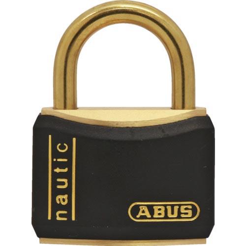 ABUS 真鍮南京錠 T84MB-35 バラ番 ( T84MB-35-KD ) アバス社