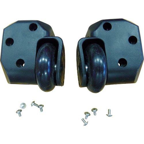 【SALE価格】TRUSCO プロテクターツールケース専用キャスター2個入セット ( TAK-C )