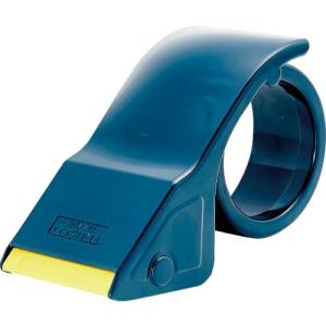 【SALE価格】TRUSCO テープカッター 3インチ紙管用 樹脂製 ( TEX-2508 ) トラスコ中山(株)｜orangetool