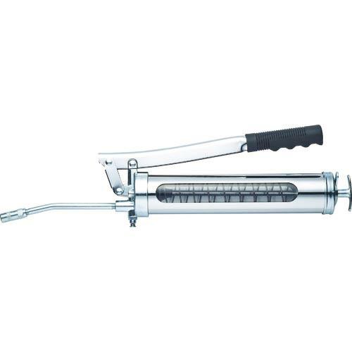【SALE価格】TRUSCO グリスガン (スケルトンタイプ)直入れ容量500CC ( PH-400...