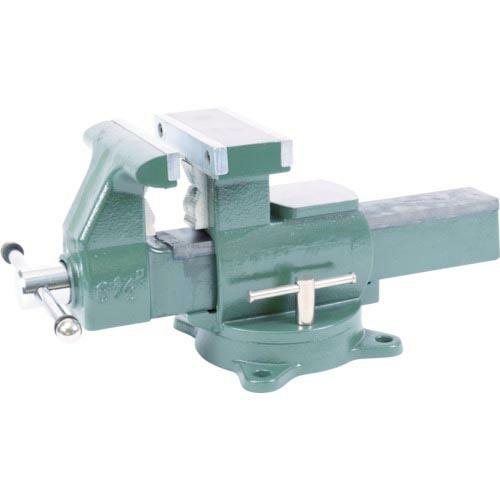 【SALE価格】TRUSCO 回転台付メカニックバイス(2WAYタイプ) 200mm ( TDWV-...