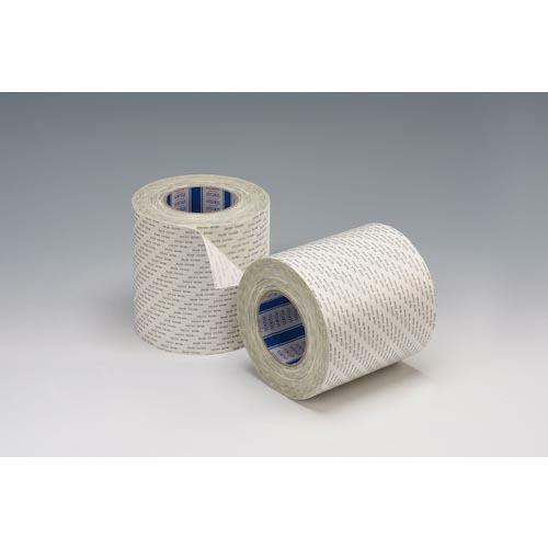 積水 不織布両面テープ#5760E 400mm幅×50M巻 ( W760E14 ) (4巻セット) ...