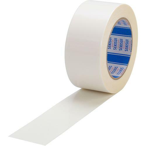 積水 不織布厚手両面テープ#575F 50mm×50M巻 ( W575F43 ) (20巻セット) ...