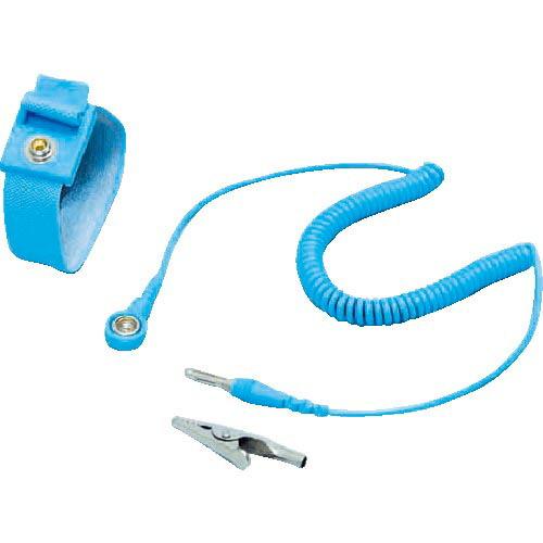 CUSTOM 静電気除去リストバンド ( AS-103-6 )