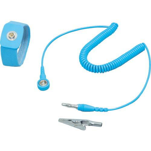 CUSTOM 静電気除去リストバンド ( AS-104-10 )