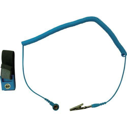 CUSTOM 静電気除去リストバンド ( AS-109-10 )