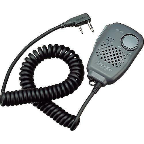 KENWOOD リモコン対応ボリューム付きスピーカーマイクロホン ( SMC-34G ) (株)JV...