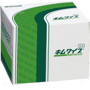 クレシア キムワイプ S-200 ミニ ( 62015 ) 日本製紙クレシア(株)｜orangetool