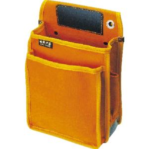 コヅチ 外線工事向け電工用腰袋 (KCN-01BOR)｜orangetool