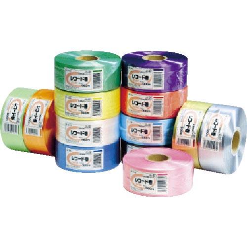 積水 レコード巻 500m 青 ( R550A ) 積水化学工業(株)