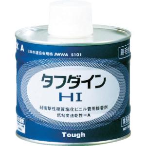 クボタケミックス 塩ビ用接着剤 タフダインHI 500G ( HI500G ) (株)クボタケミックス｜orangetool