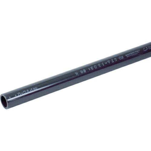 クボタケミックス 耐衝撃塩ビパイプ HI-VP 40X2M ( HIVP40X2M )