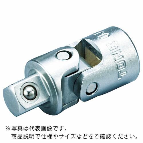 TONE ユニバーサルジョイント 差込角12.7mm 全長60mm ( UJ40 ) TONE(株)