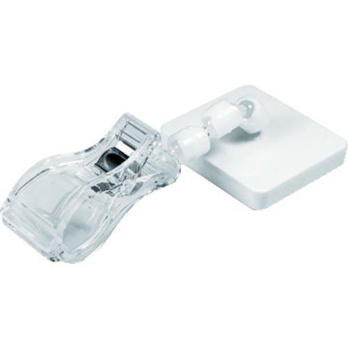 TRUSCO ホルダー式クリップ 中型クリップ+ジョイント3連+強力マグネット ( TC-C5KMG...