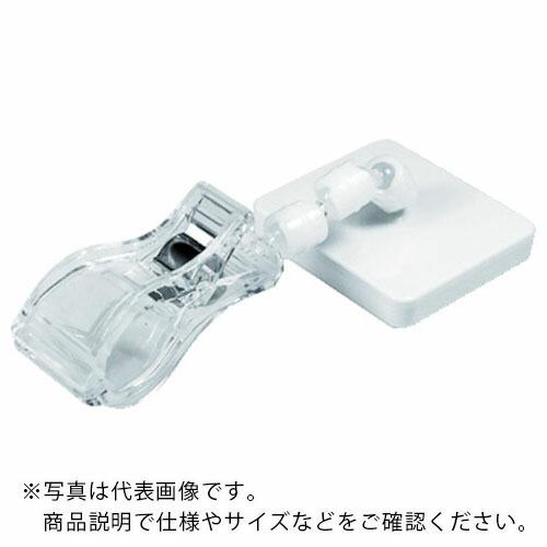 TRUSCO ホルダー式クリップ 中型クリップ+ジョイント5連+強力マグネット ( TC-C5KMG...