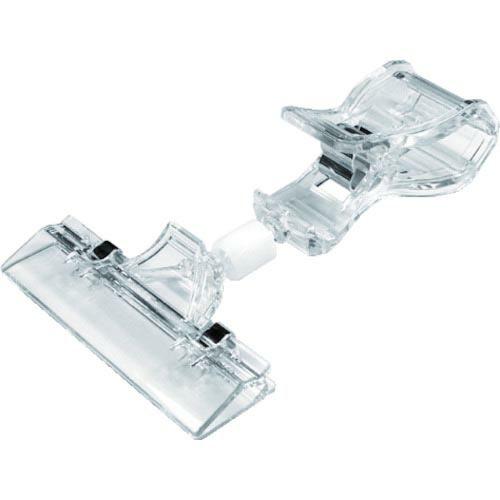 TRUSCO ホルダー式クリップ 大型ワイドクリップ+ジョイント1連+大型クリッ ( TC-LC1L...