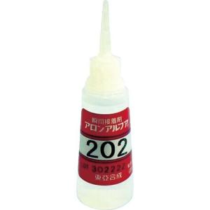 アロン アロンアルフア202マルS 500g 20g×25本入 ( AA-202-S ) 東亜合成(株)｜orangetool