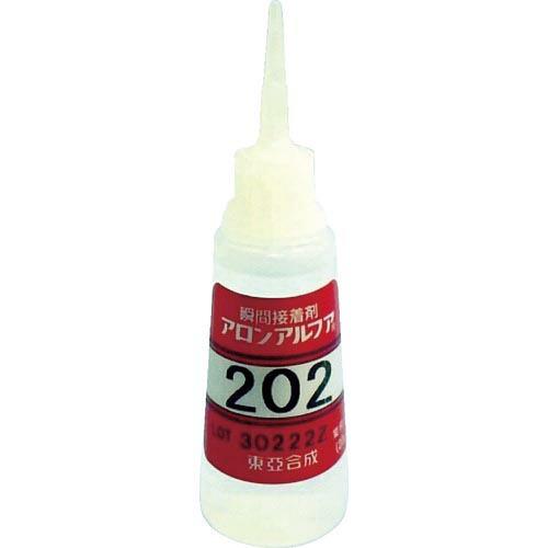 アロン アロンアルフア202マルS 500g 20g×25本入 ( AA-202-S ) 東亜合成(...