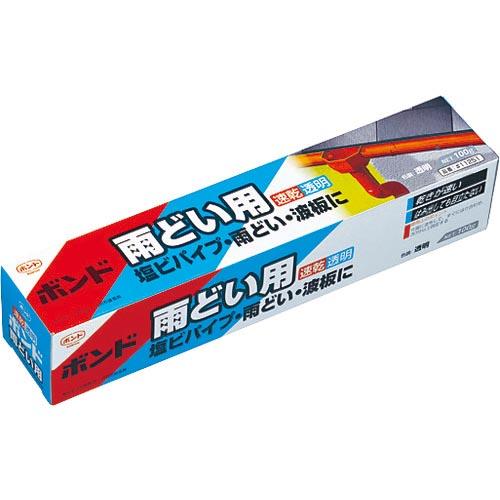 コニシ ボンド 雨どい用 100g #11251 ( B-AD-100 ) コニシ(株)