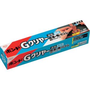 コニシ Gクリヤー 箱 50ml #14331 ( GC-50 ) コニシ(株)｜orangetool