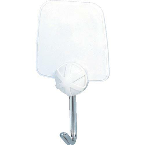 ニトムズ フック カラーハンガーA型(赤、白各1個) (H140)