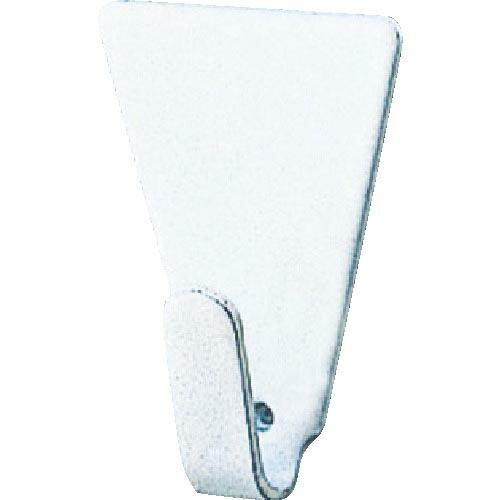 ニトムズ ミニフック三角白 6個入 (H149)