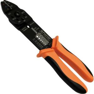 フジ矢 万能電工ペンチ 220mm 絶縁端子用 ( FA101 ) フジ矢(株)｜orangetool