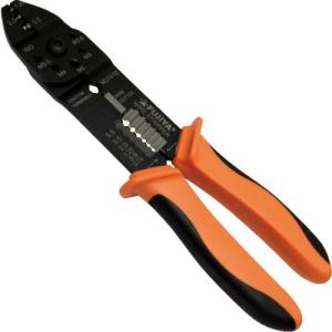 フジ矢 万能電工ペンチ 220mm 裸端子用 ( FA102 ) フジ矢(株)｜orangetool