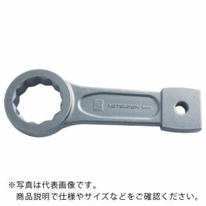 NETSUREN めがね打撃スパナ46 ( O0762 ) 三木ネツレン(株)｜orangetool
