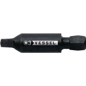VESSEL カドギワビットKDB-SQ3用替えビット No.(SQ3x35) ( KDB-SQ3K )｜orangetool