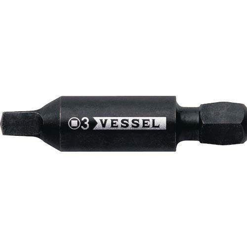 VESSEL カドギワビットKDB-SQ3用替えビット No.(SQ3x35) ( KDB-SQ3K...