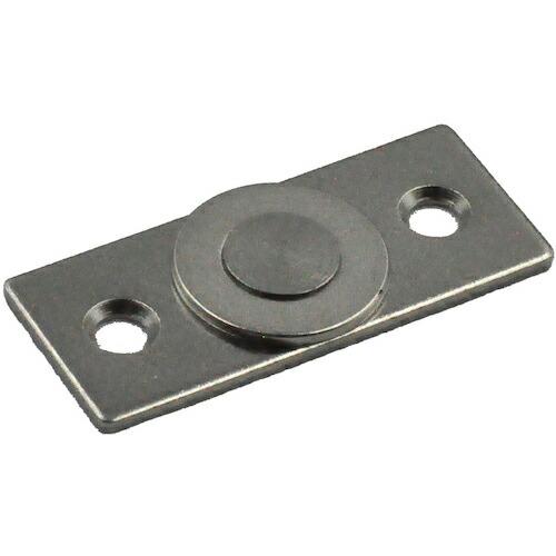 MAGNA ネオジ磁石プレートキャッチ(角形・薄型)(1個入) ( 1-NCC40LT )