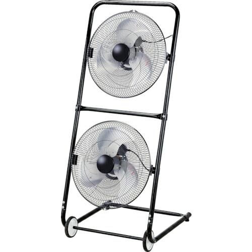 NAKATOMI 45cmツインファン  ( TF-45V ) (株)ナカトミ