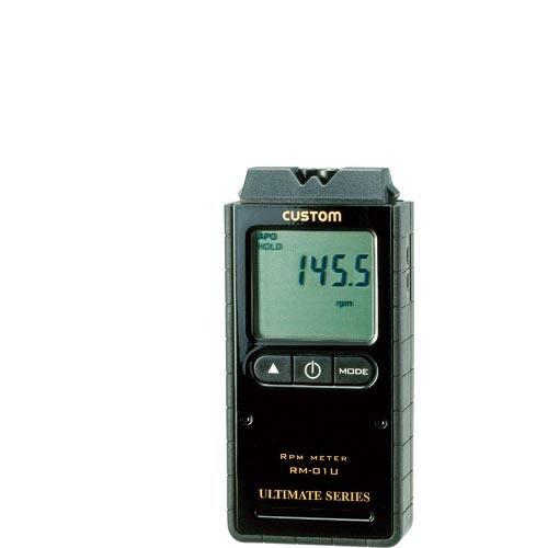 CUSTOM デジタル回転計 ( RM-01U )