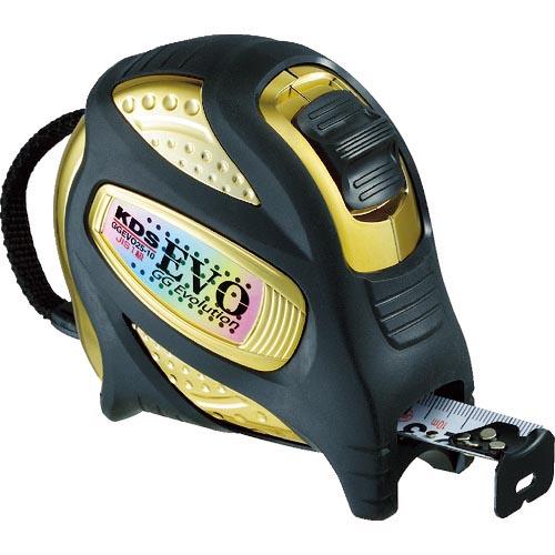 KDS コンベックス ダブルジーEVО25巾 10m ( GGEVO25-10 )