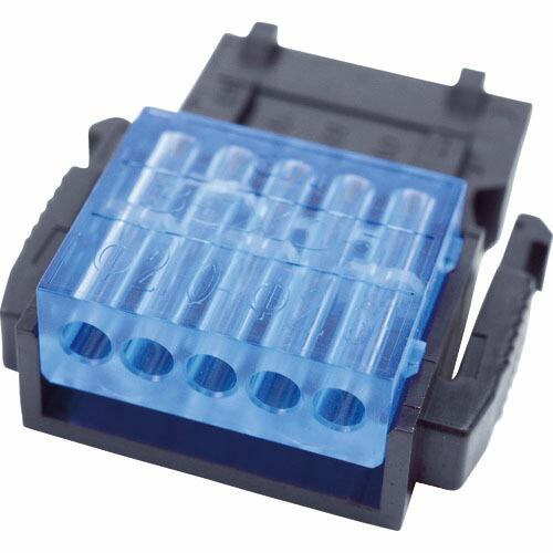 3M パワークランプ ワイヤーマウントソケット5極 ( 35505-6180-A00 GF ) スリ...