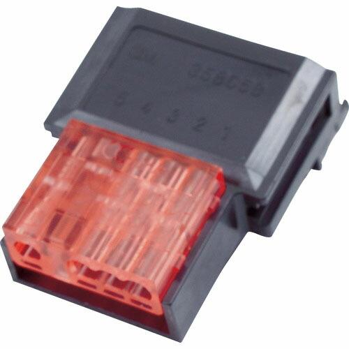 3M パワークランプ ワイヤーマウントプラグ5極 中継用 ( 35805-6000-B0M GF )...