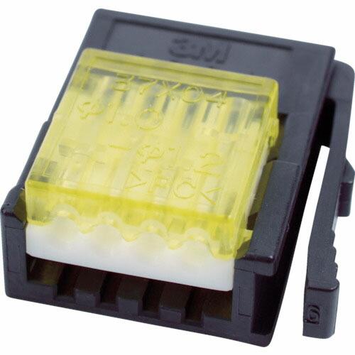 3M ミニ・クランプ ワイヤーマウントプラグ4極 ( 37104-3122-000 FL ) スリー...