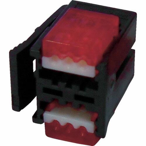 3M ミニ・クランプ ワイヤーマウントプラグ6極 ( 37106-3101-0W0 FL ) スリー...