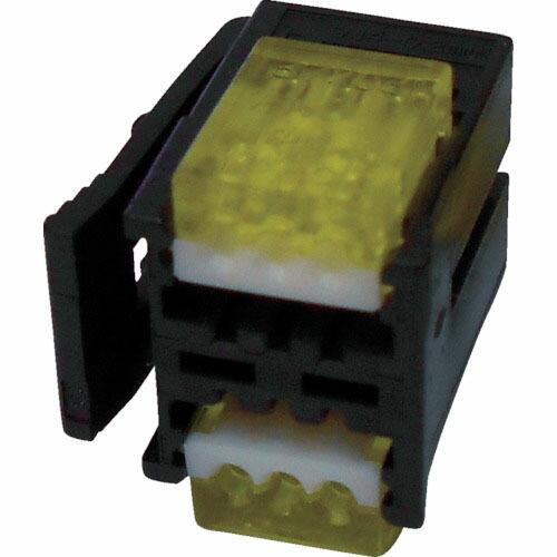 3M ミニ・クランプ ワイヤーマウントプラグ6極 ( 37106-3122-0W0 FL ) スリー...