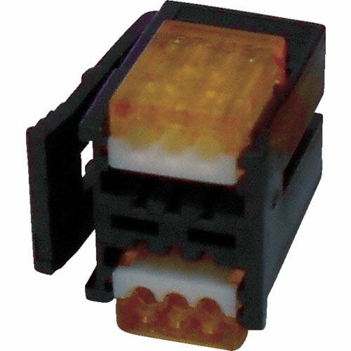 3M ミニ・クランプ ワイヤーマウントプラグ6極 ( 37106-3163-0W0 FL ) スリー...