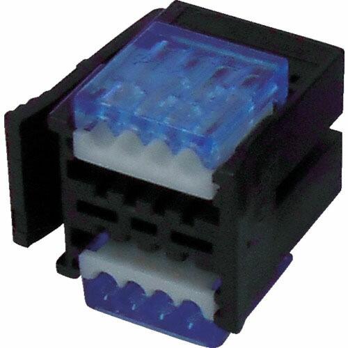 3M ミニ・クランプ ワイヤーマウントプラグ8極 ( 37108-2165-0W0 FL ) スリー...