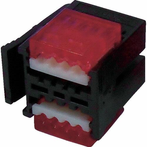 3M ミニ・クランプ ワイヤーマウントプラグ8極 ( 37108-3101-0W0 FL ) スリー...